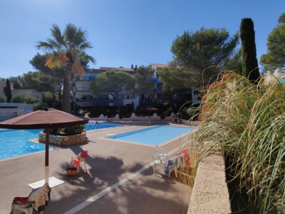 APPARTEMENT T3 - ST RAPHAEL - 74.88 m2 - VENDU