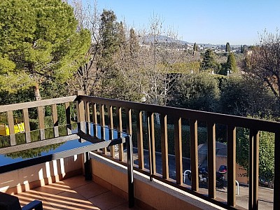 MEUBLE A LOUER - GRASSE - 27 m2 - 648�&euro; charges comprises par mois