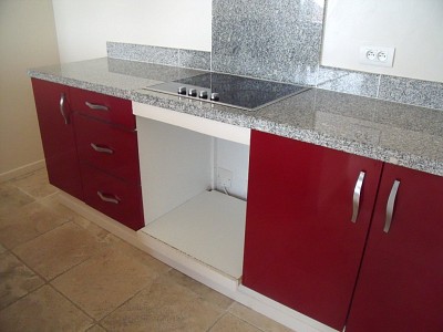 T3 + jardin+garage A LOUER - SEILLANS - 63.82 m2 - 1 082 &euro; charges comprises par mois