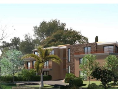 APPARTEMENT T4 A VENDRE - ST RAPHAEL LE DRAMONT - 95 m2 - 785000 €