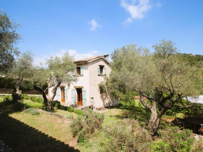 MAISON A VENDRE - MONTAUROUX - 100 m2 - 475000 €