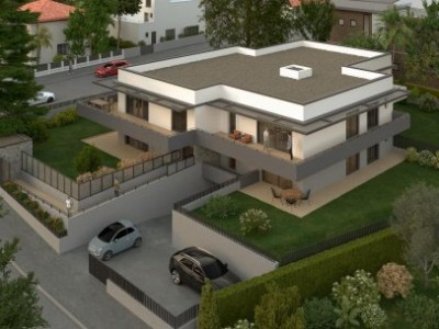 APPARTEMENT T2 NEUF A VENDRE - ST RAPHAEL - 53.2 m2 - 364000 €