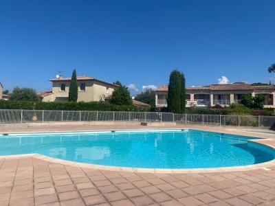 Maison 3 pices A VENDRE - FREJUS Tour de Mare - 46 m2 - 280000 €