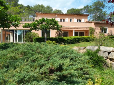 Superbe villa Florentine A VENDRE - SEILLANS - 230 m2 - 1290000 €