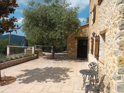 MONTAUROUX PROPRIETE PLUS DE 3 HECTARES A VENDRE - MONTAUROUX - 130 m2 - 1575000€