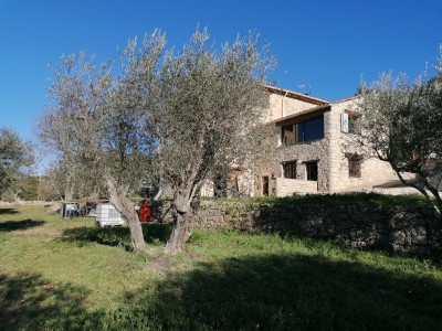 Mas en pierre avec 6600m� de terrain A VENDRE - FAYENCE - 120 m2 - 690�000�&euro;
