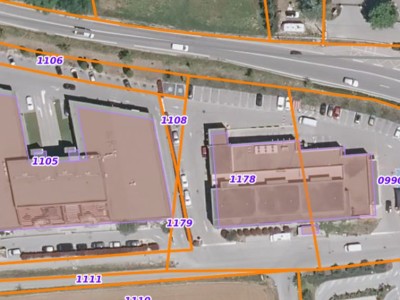 Local commercial 95m dans centre porteur A VENDRE - CALLIAN - 223000 € 