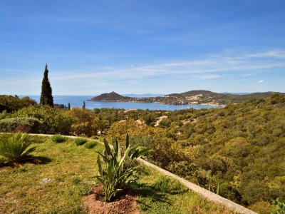 VILLA VUE MER A VENDRE - AGAY - 200 m2 - 1795000 €