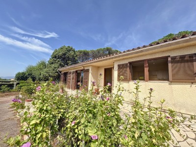 VILLA Saint Raphael - ST RAPHAEL VALESCURE - 120 m2 - VENDU