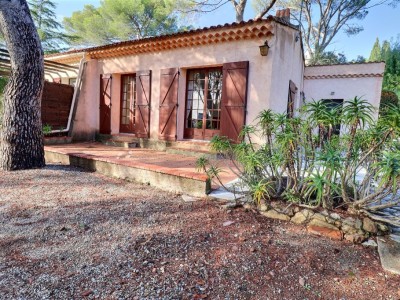 APPARTEMENT T2 A VENDRE - BOULOURIS - 32.42 m2 - 237000 €