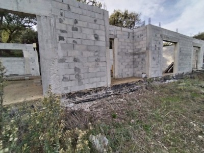 Maison en cours de construction A VENDRE - ST PAUL EN FORET - 130 m2 - 297000 €