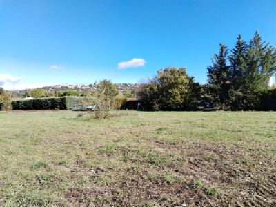 TERRAIN A VENDRE - CALLIAN - 1739 m2 - 265000 €