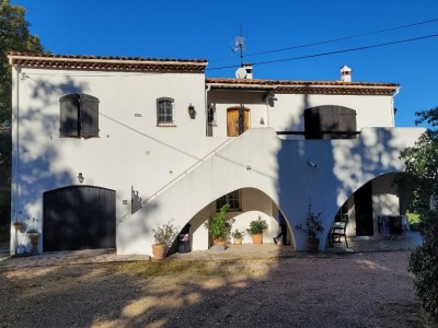 APPARTEMENT T3 A LOUER - MONTAUROUX - 69 m2 - 853 € charges comprises par mois