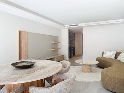 T3 RENOVE ET MEUBLE A VENDRE - ST RAPHAEL CENTRE VILLE - 90 m2 - 990000€