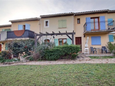Duplex avec jardin - Proche village A VENDRE - SEILLANS - 60 m2 - 229000 €