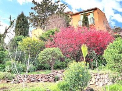 MAISON A VENDRE - LES ADRETS DE L ESTEREL - 140 m2 - 670000€