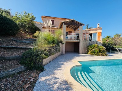 VILLA - ANTHEOR - 124 m2 - VENDU