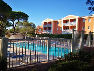 STUDIO A VENDRE - ST RAPHAEL - 25.74 m2 - 150000€