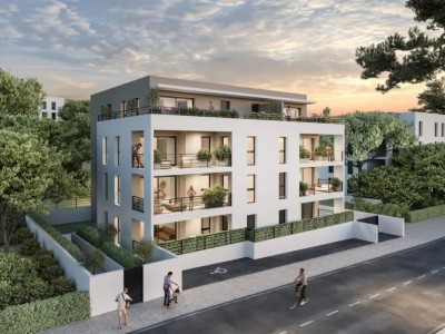 PROGRAMME NEUF A VENDRE - FREJUS