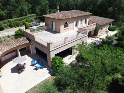 Superbe villa Florentine A VENDRE - SEILLANS - 230 m2 - 1149000€