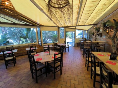 FONDS DE COMMERCE A CEDER<br>RESTAURANT - ST AYGULF - 241 m2 - 399000€