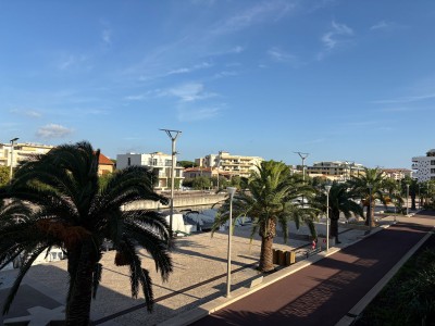 APPARTEMENT T2 A VENDRE - FREJUS - 45.49 m2 - 295000€