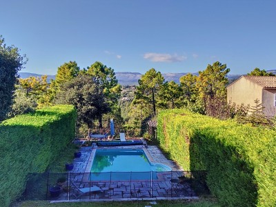 MONTAUROUX 3 CHAMBRES/ GARAGE/ PISCINE A VENDRE - MONTAUROUX - 140 m2 - 500000€