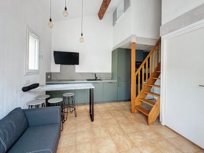 BASTIDON 3 PIECES A VENDRE - FREJUS TOUR DE MARE - 35.65 m2 - 241500€