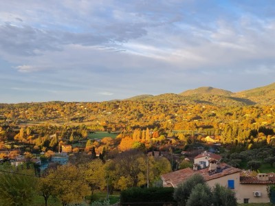 FAYENCE MAGNIFIQUE 3 PIECES A VENDRE - FAYENCE Magnifique 3 pices - 69.23 m2 - 328000€