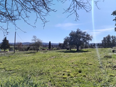 MAISON OU DEUX APPARTEMENTS - TERRAIN AGRICOLE A VENDRE - FAYENCE - 150 m2 - 470 000 €