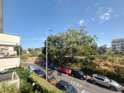 APPARTEMENT T2 A VENDRE - ST RAPHAEL - 43.55 m2 - 219 000 €