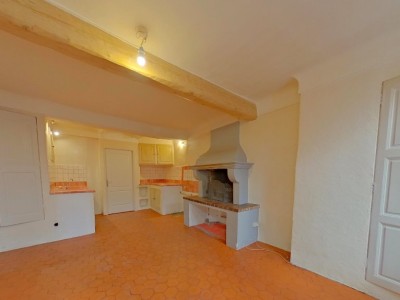 MONTAUROUX MAISON 4 CHAMBRES +GARAGE ATELIER A VENDRE - MONTAUROUX - 120 m2 - 249000€