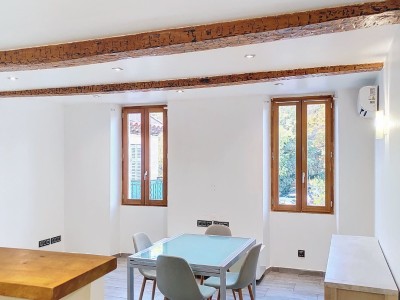 Appartement CALLIAN 41M meubl climatis A VENDRE - CALLIAN - 41 m2 - 150000€