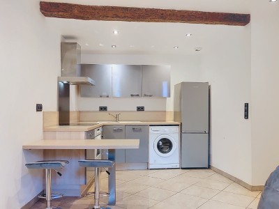 Appartement CALLIAN 32M meubl climatis A VENDRE - CALLIAN - 32 m2 - 131000€