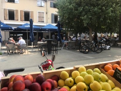RESTAURANT A VENDRE - ST RAPHAEL - 45 m2 - 120000€ 