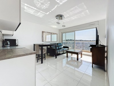 T2 CENTRE VILLE A VENDRE - ST RAPHAEL CENTRE VILLE - 47.7 m2 - 499 000 €