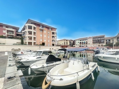 APPARTEMENT T2 A VENDRE - FREJUS - 39.19 m2 - 289000€
