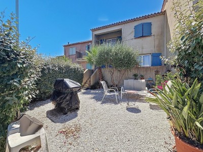 VILLA A VENDRE - ROQUEBRUNE SUR ARGENS - 79.3 m2 - 378000€