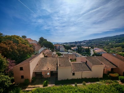 appartement A VENDRE - LES ISSAMBRES la gaillarde - 40 m2 - 270000€