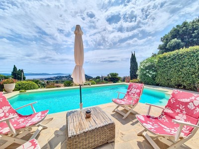 VILLA A VENDRE - CAVALAIRE SUR MER - 170 m2 - 1590000€