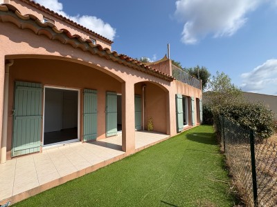 APPARTEMENT T4 A VENDRE - ROQUEBRUNE SUR ARGENS - 77.64 m2 - 340000€