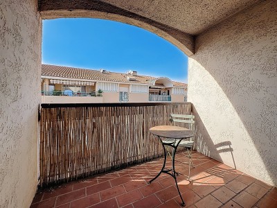STUDIO A VENDRE - ST RAPHAEL - 30.73 m2 - 174 000 €