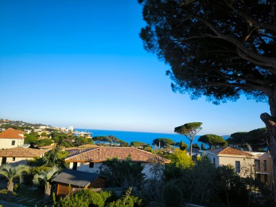 Villa Vue MER A VENDRE - STE MAXIME - 100.84 m2 - 829000€