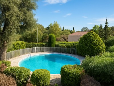 APPARTEMENT T2 A VENDRE - ST RAPHAEL - 55 m2 - 230 000 €