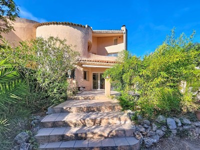 MAISON PROVENCALE A VENDRE - ST PAUL EN FORET PINCOUNILLIER - 95 m2 - 279 000 €