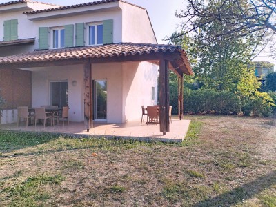 APPARTEMENT - 5 pièces - PISCINE A VENDRE - MONTAUROUX - 70 m2 - 289 000 €