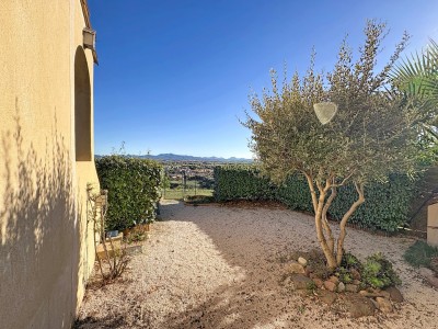 VILLA A VENDRE - ROQUEBRUNE SUR ARGENS - 79.48 m2 - 346500€