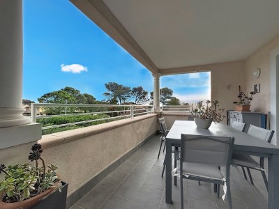 APPARTEMENT T3 A VENDRE - BOULOURIS - 74 m2 - 470000€