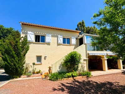 VILLA A VENDRE - LES ISSAMBRES - 130 m2 - 659000€