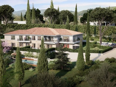 T3 EN REZ DE JARDIN A VENDRE - MANDELIEU LA NAPOULE - 86.6 m2 - 683 000 &euro;
